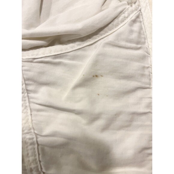 Goddess Bullet Bra Off White Lace Pinup Corset Sz 40C Style 1586 Vtg 1950's - Picture 8 of 12